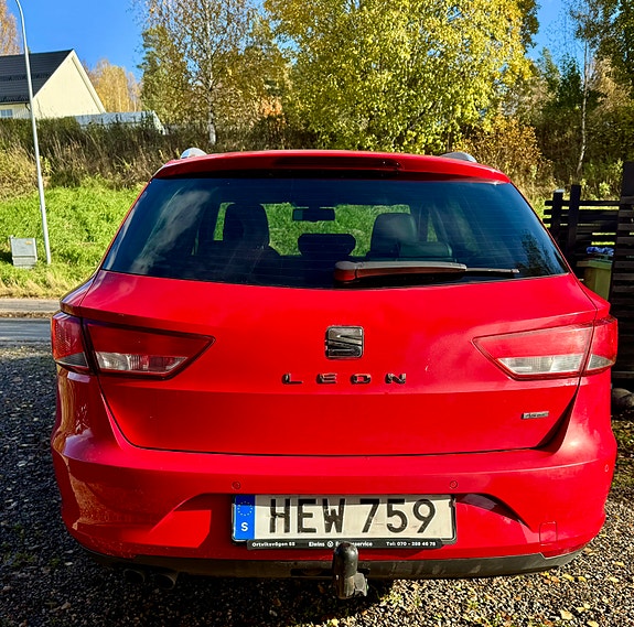 Seat Leon 6 of 11