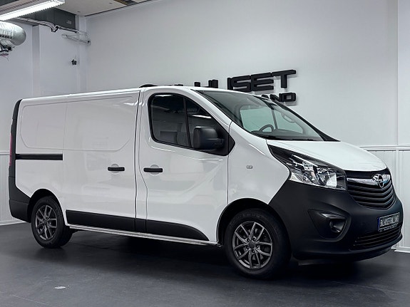 Opel Vivaro 5 of 20