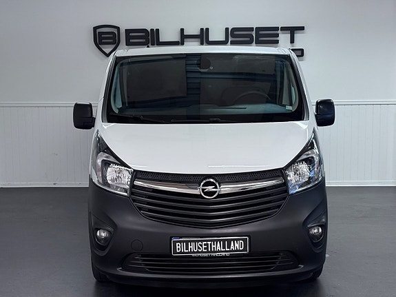 Opel Vivaro 3 of 20