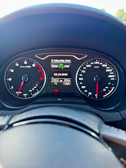Audi A3 10 of 11
