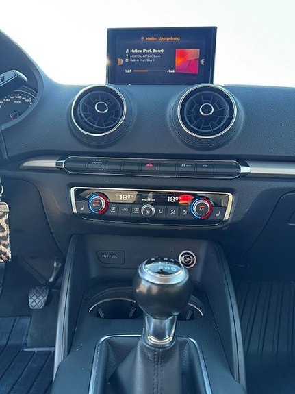 Audi A3 8 of 11