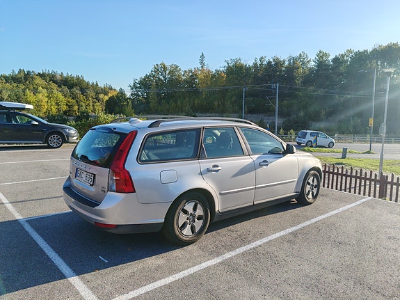 Volvo V50 4 of 8