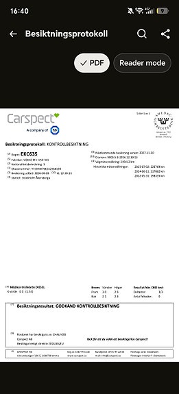 Volvo V50 8 of 8