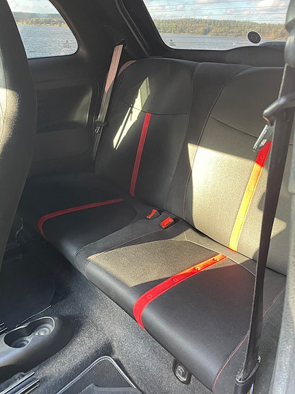 Abarth 500 6 of 7