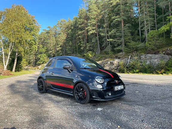 Abarth 500 2 of 7