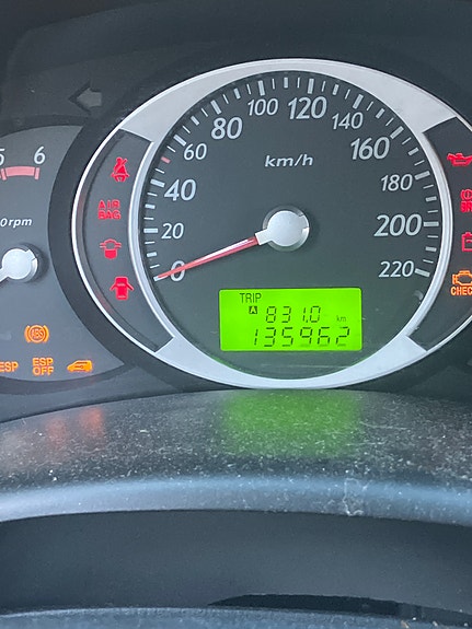 Hyundai Tucson 5 of 5