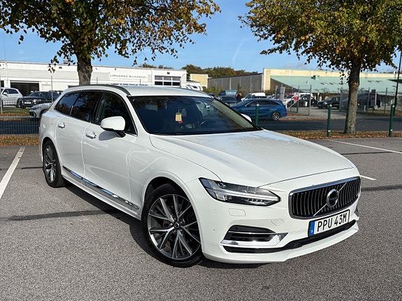 Volvo V90 4 of 14