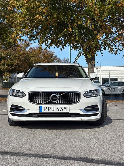 Volvo V90 9 of 14