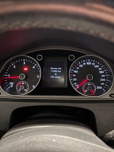 Volkswagen Passat 7 of 8