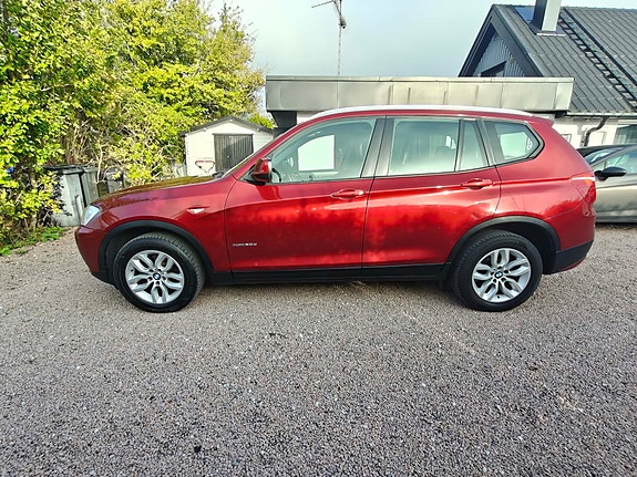 BMW X3 2 of 9