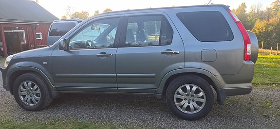 Honda CR-V 4 of 10
