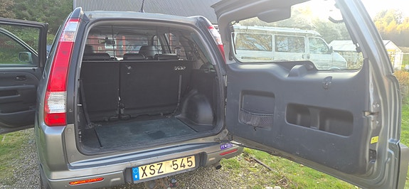 Honda CR-V 5 of 10