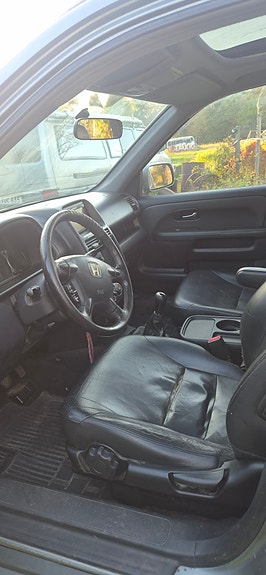 Honda CR-V 10 of 10