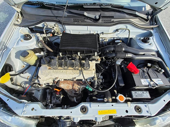 Nissan Micra 18 of 18