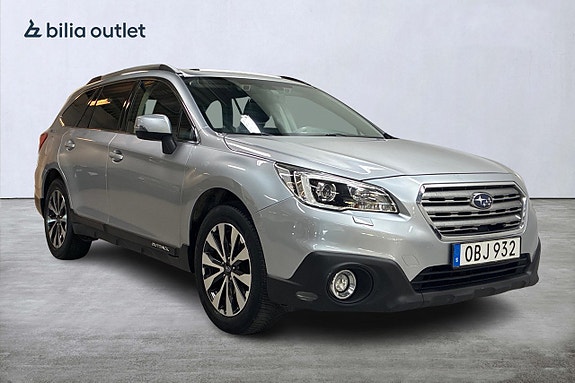 Subaru Outback 4 of 30