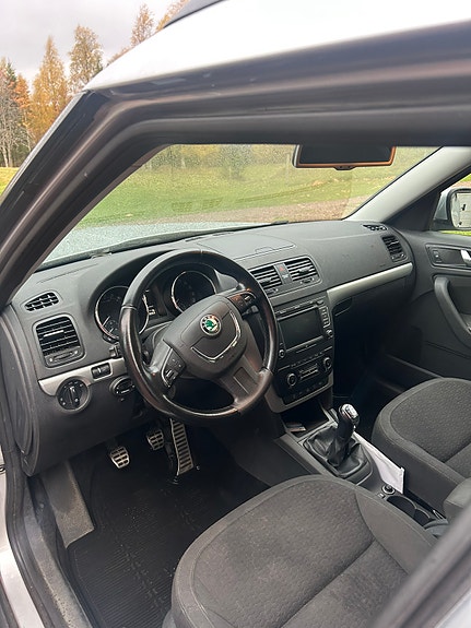 Skoda Yeti 12 of 15