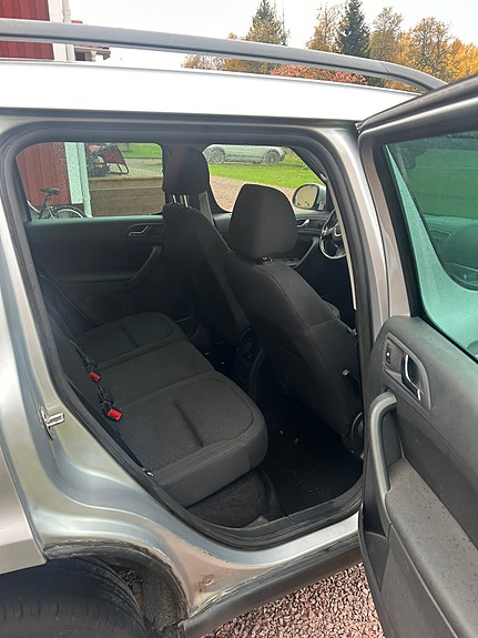 Skoda Yeti 14 of 15