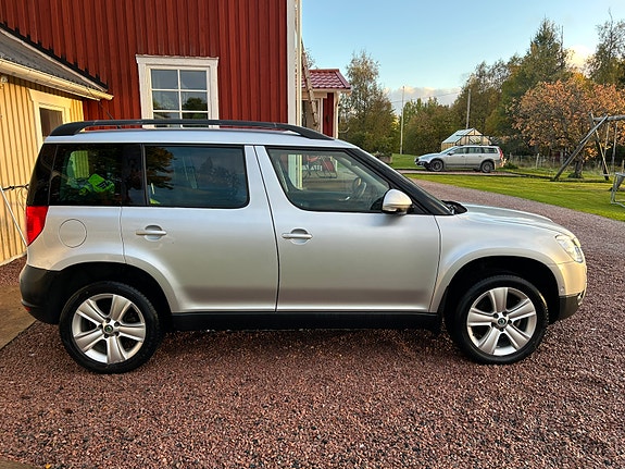 Skoda Yeti 4 of 15