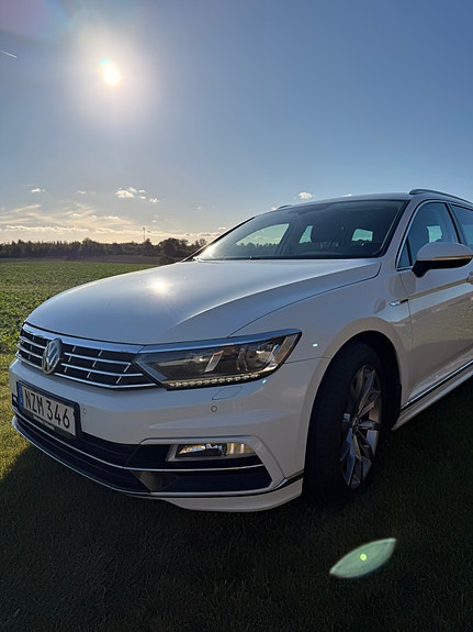 Volkswagen Passat 20 of 28