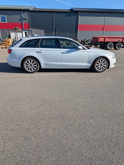 Audi A6 3 of 7
