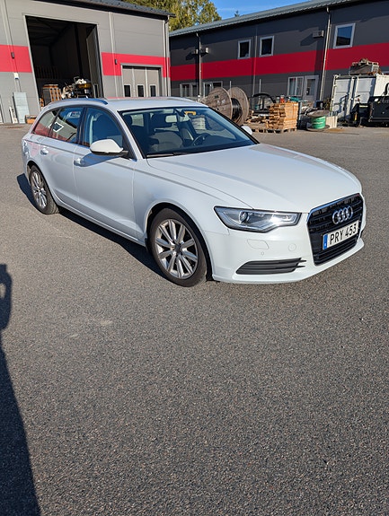 Audi A6 2 of 7