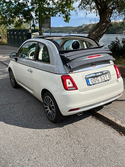 Fiat 500 5 of 5
