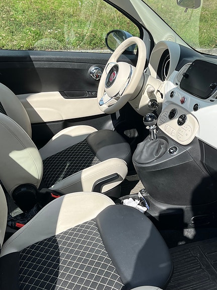 Fiat 500 2 of 5