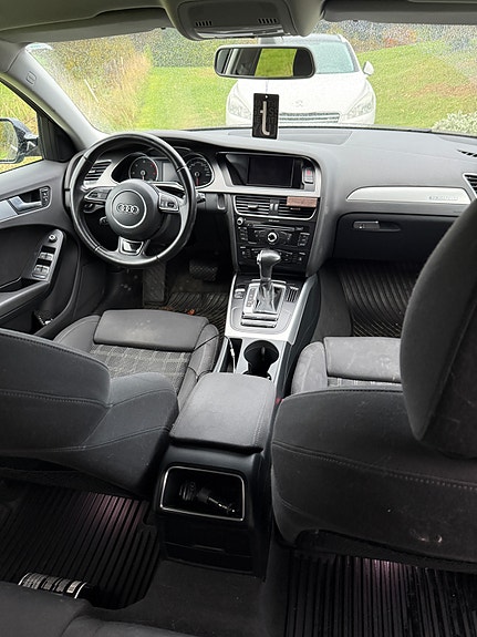 Audi A4 9 of 10