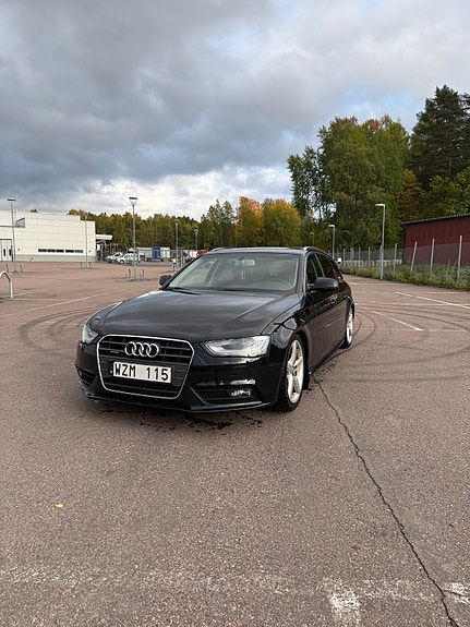 Audi A4 7 of 10