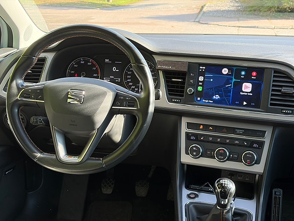 Seat Leon 5 of 7