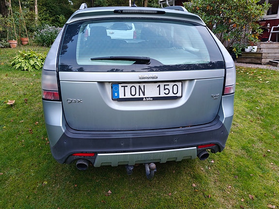 Saab 9-3X 3 of 5