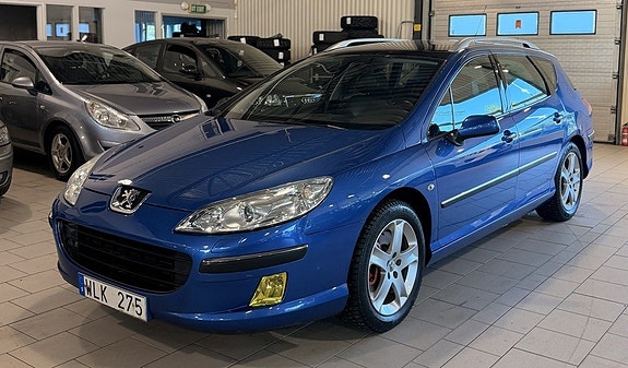 Peugeot 407