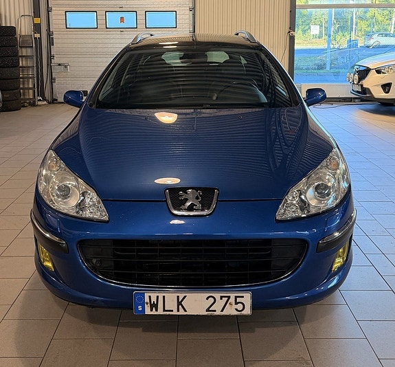 Peugeot 407 5 of 11