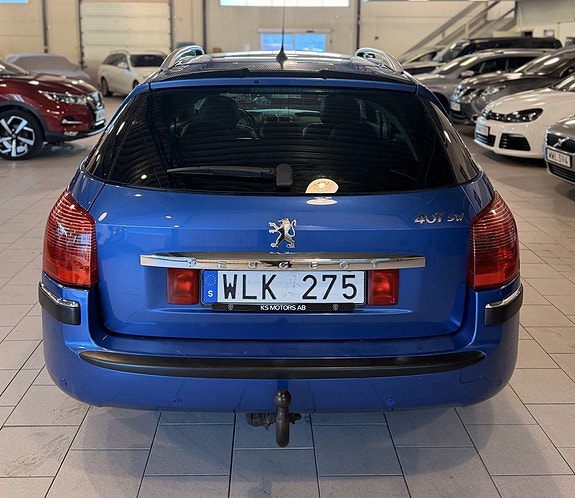 Peugeot 407 6 of 11