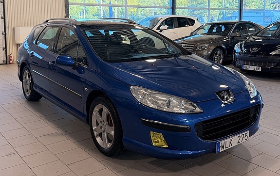 Peugeot 407 2 of 11