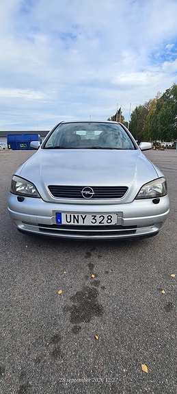Opel Astra 7 of 8