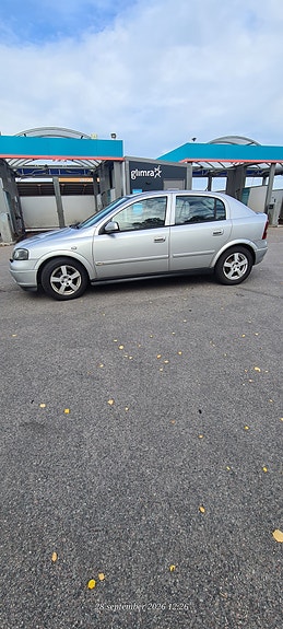 Opel Astra 5 of 8