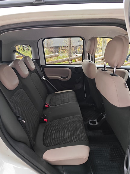 Fiat Panda 7 of 10