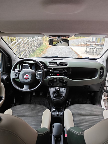 Fiat Panda 5 of 10