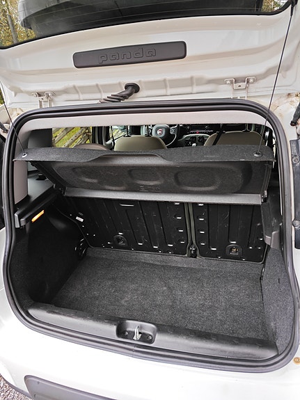 Fiat Panda 8 of 10