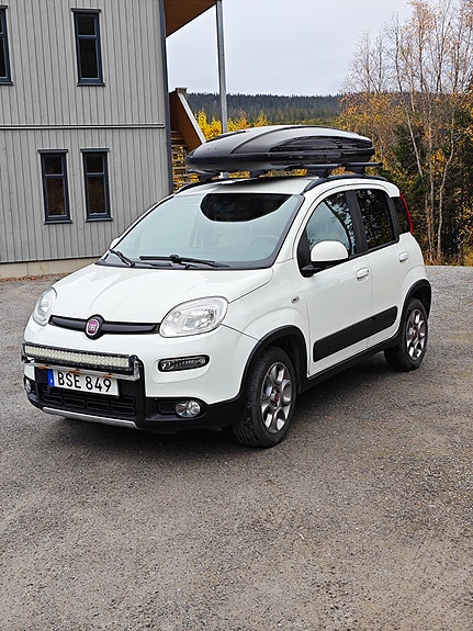 Fiat Panda 3 of 10