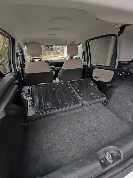 Fiat Panda 9 of 10