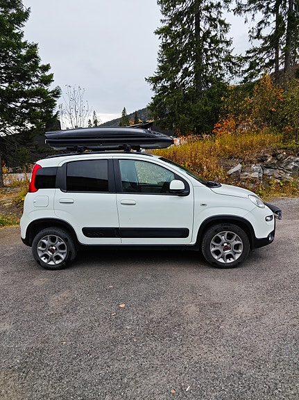 Fiat Panda 2 of 10