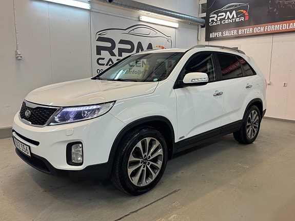 Kia Sorento 3 of 30