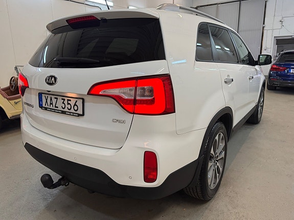 Kia Sorento 8 of 30