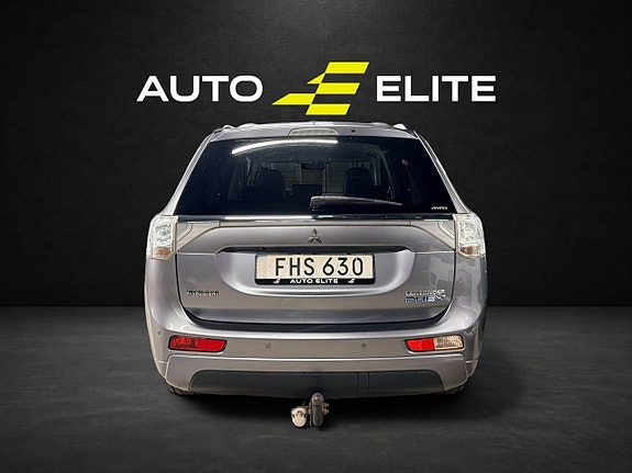 Mitsubishi Outlander 4 of 22