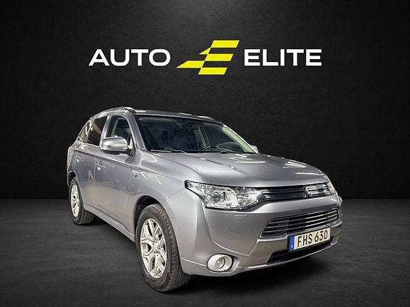 Mitsubishi Outlander 7 of 22