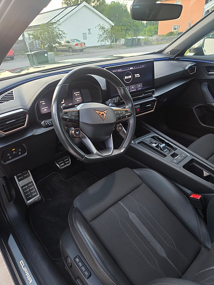 Cupra Formentor 3 of 3