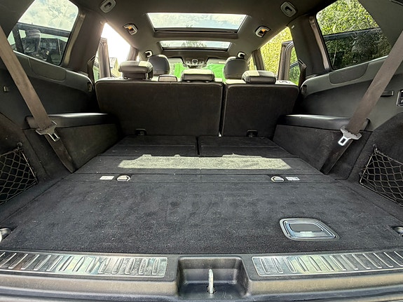 Mercedes-Benz GLS350 d 5 of 7