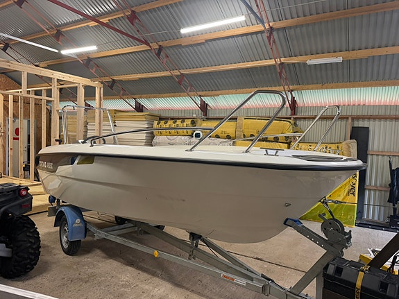 Cremo 490SC med mariner 60hk 3 of 5